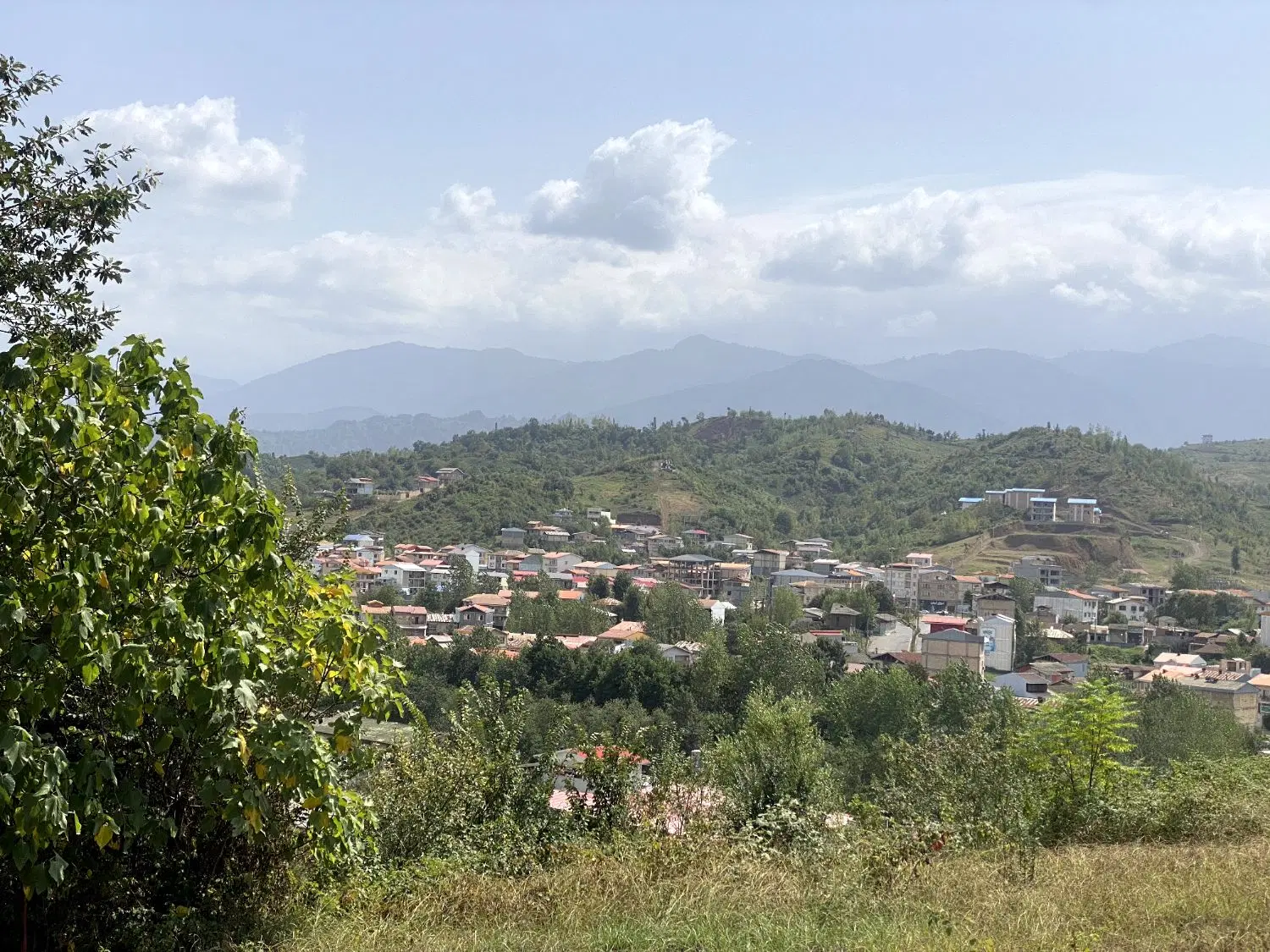 زمین مسکونی سند دار بام اطاقور