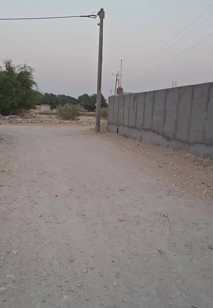 زمین مسکونی گورک