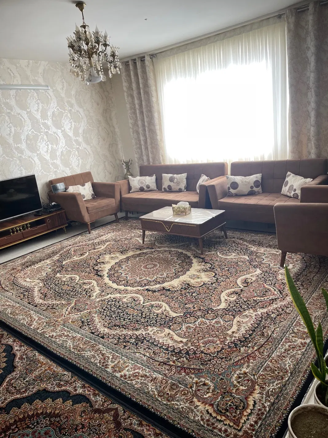 خانه۷۵متری طبقه ۳   ۲خوابه
