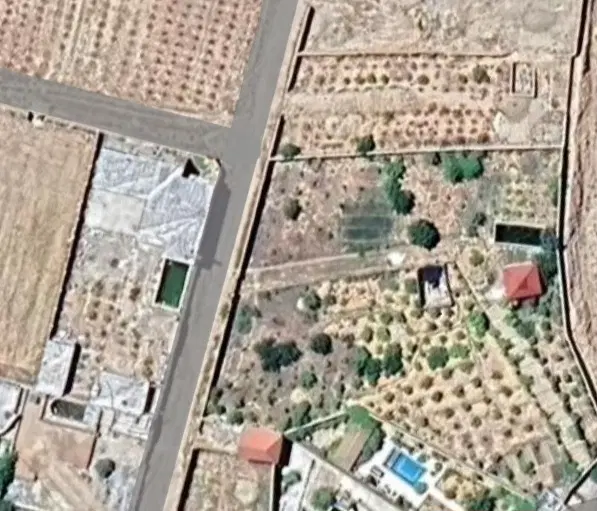 فروش زمین باغی ملکی پیربنو