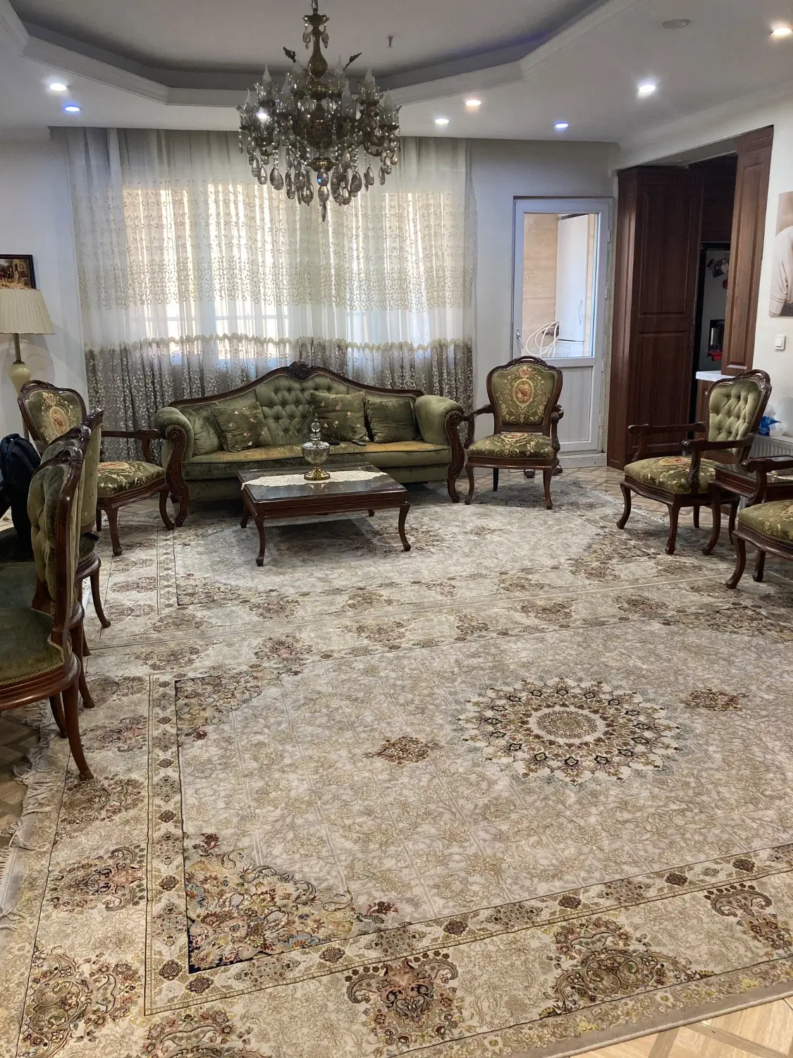 ۹۰متر دونبش با دو پارکینگ سندی