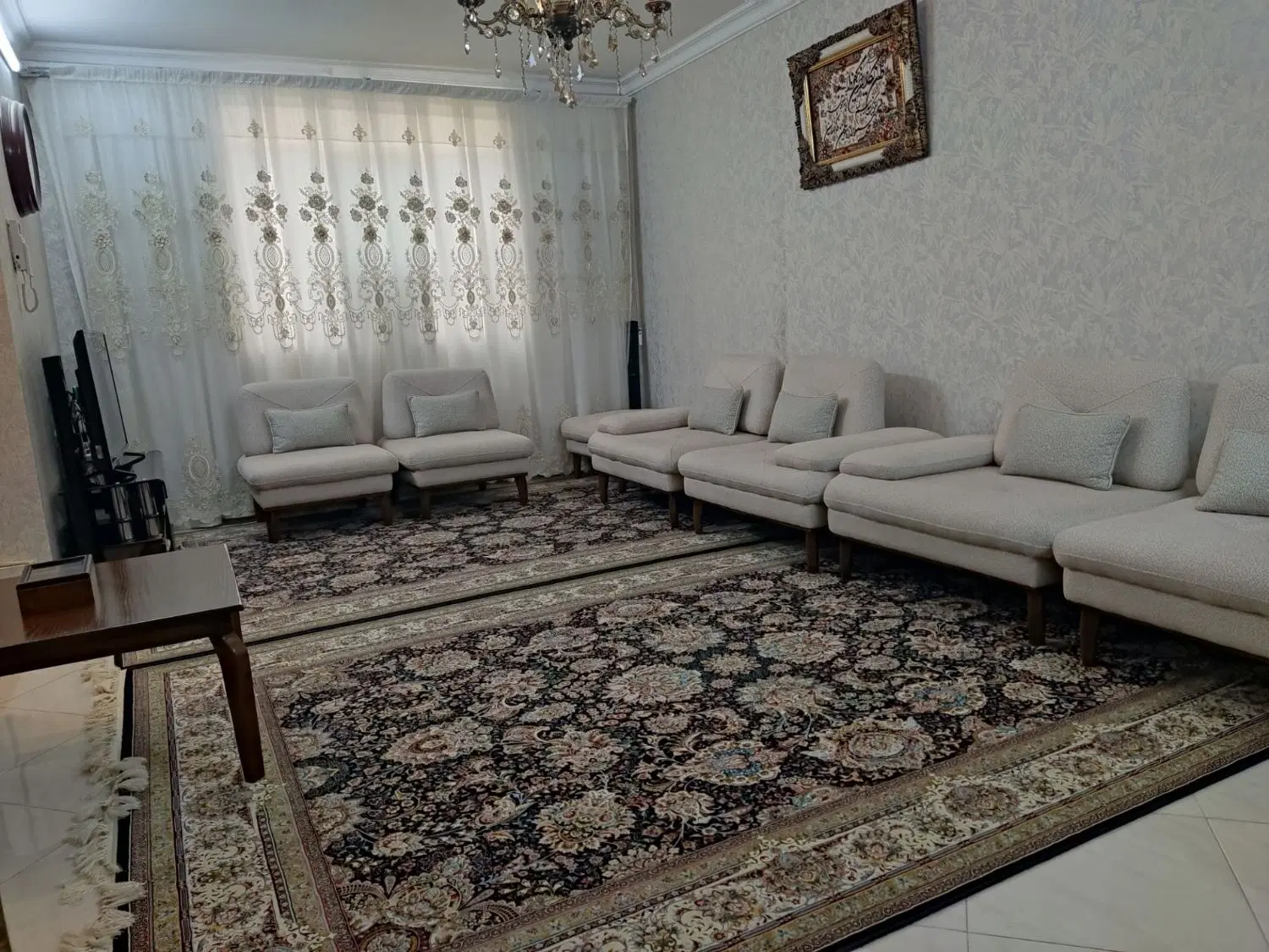 آپارتمان 70متری طبقه 3 شریعتی 59