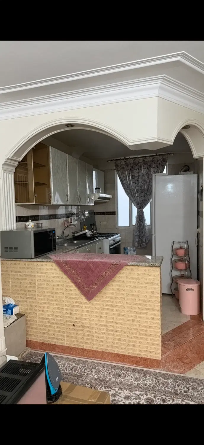 اجاره مسکونی تک واحدی طبقه ۳