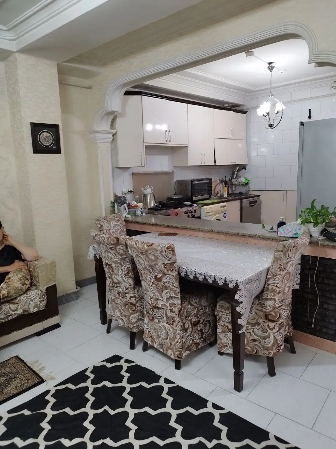رهن کامل آپارتمان دامپزشکی