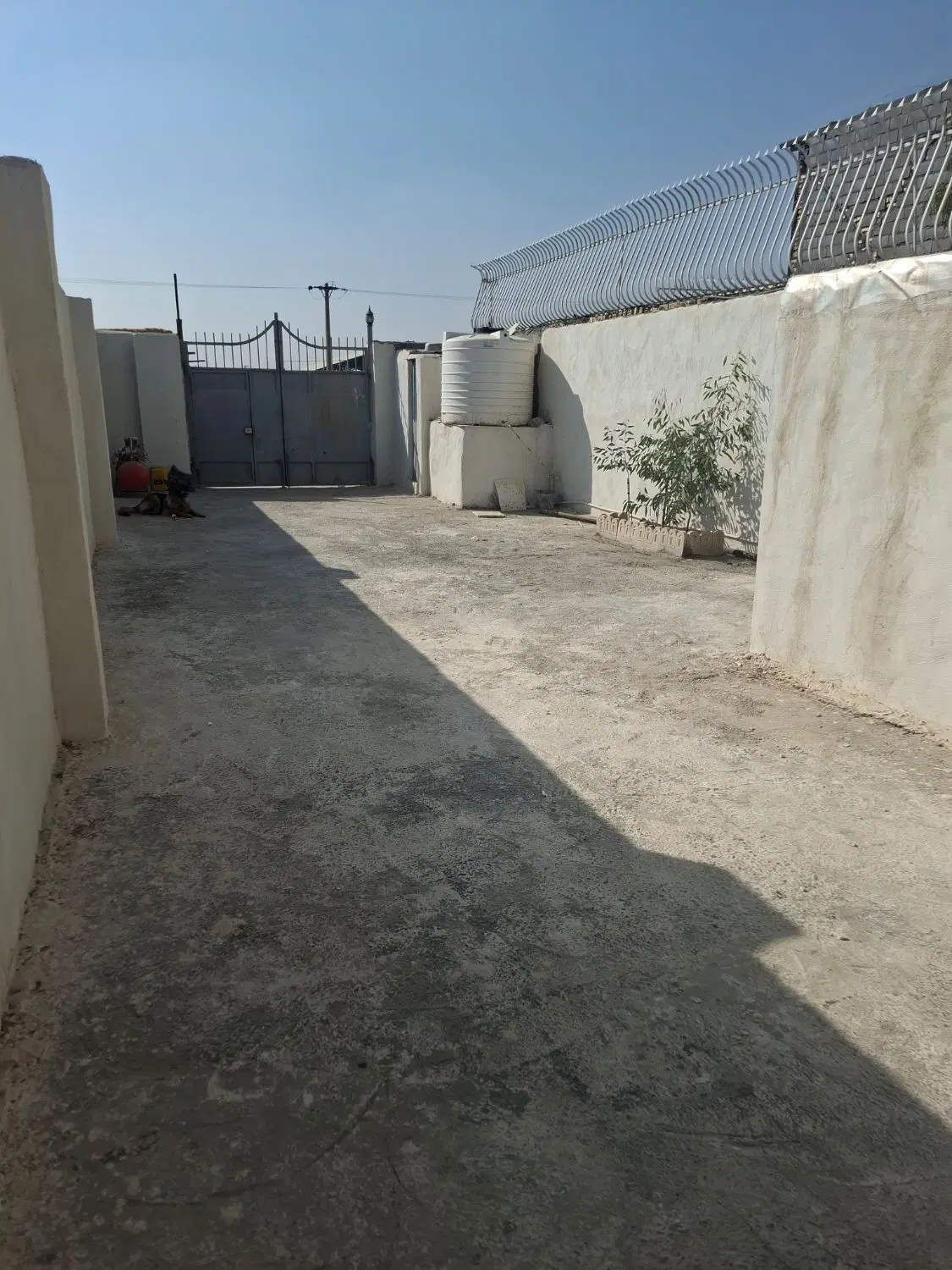 کارگاه.انبار.سوله در منطقه زردنجان