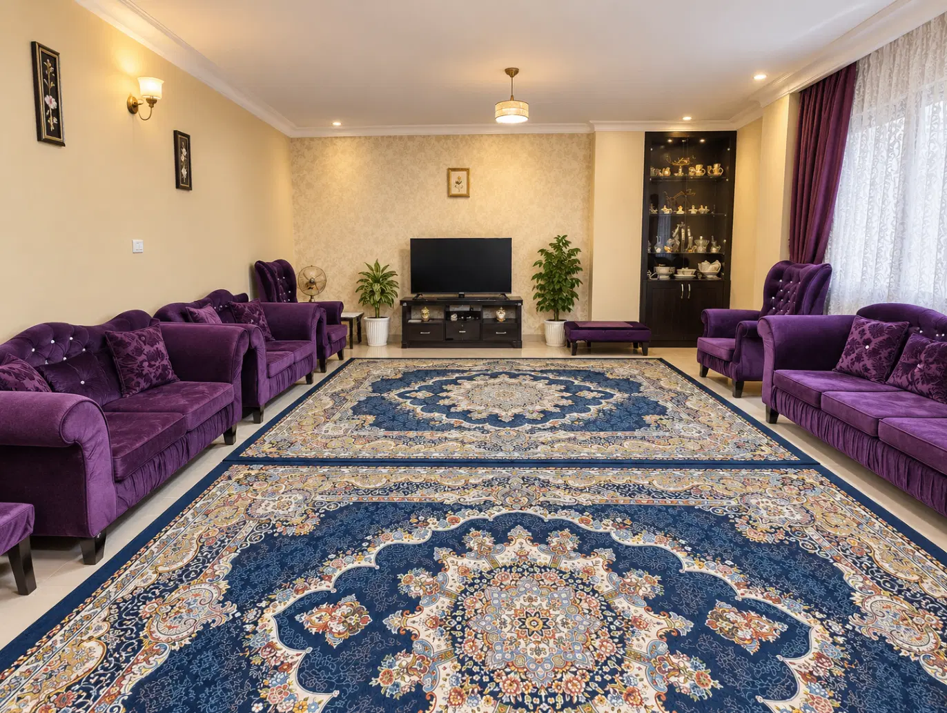 واحد 106 متری میلاد نور ارغوانیه