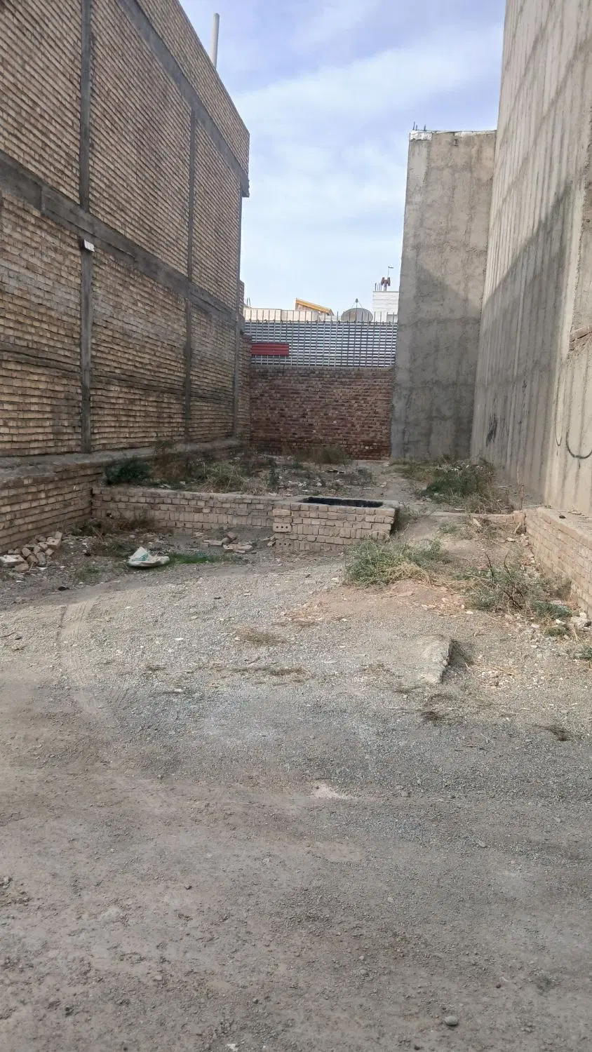 زمین در مغانجوق خیابان چمران