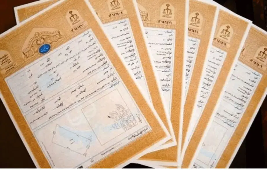 80متر با آسانسور تک برگ خوش نقشه