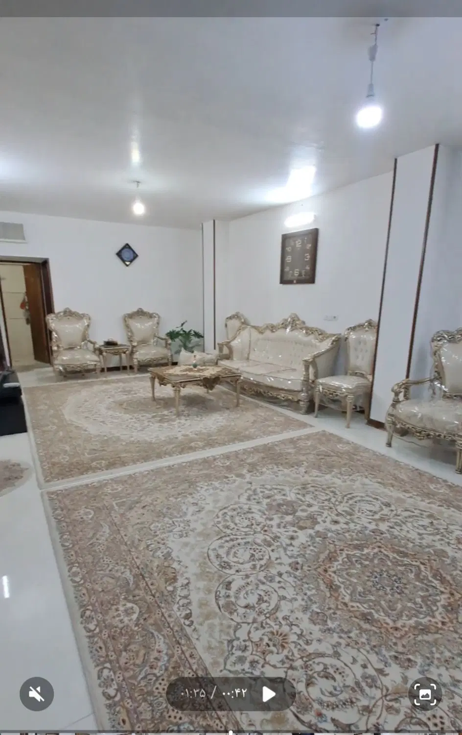رهن کامل منزل نوساز شیک