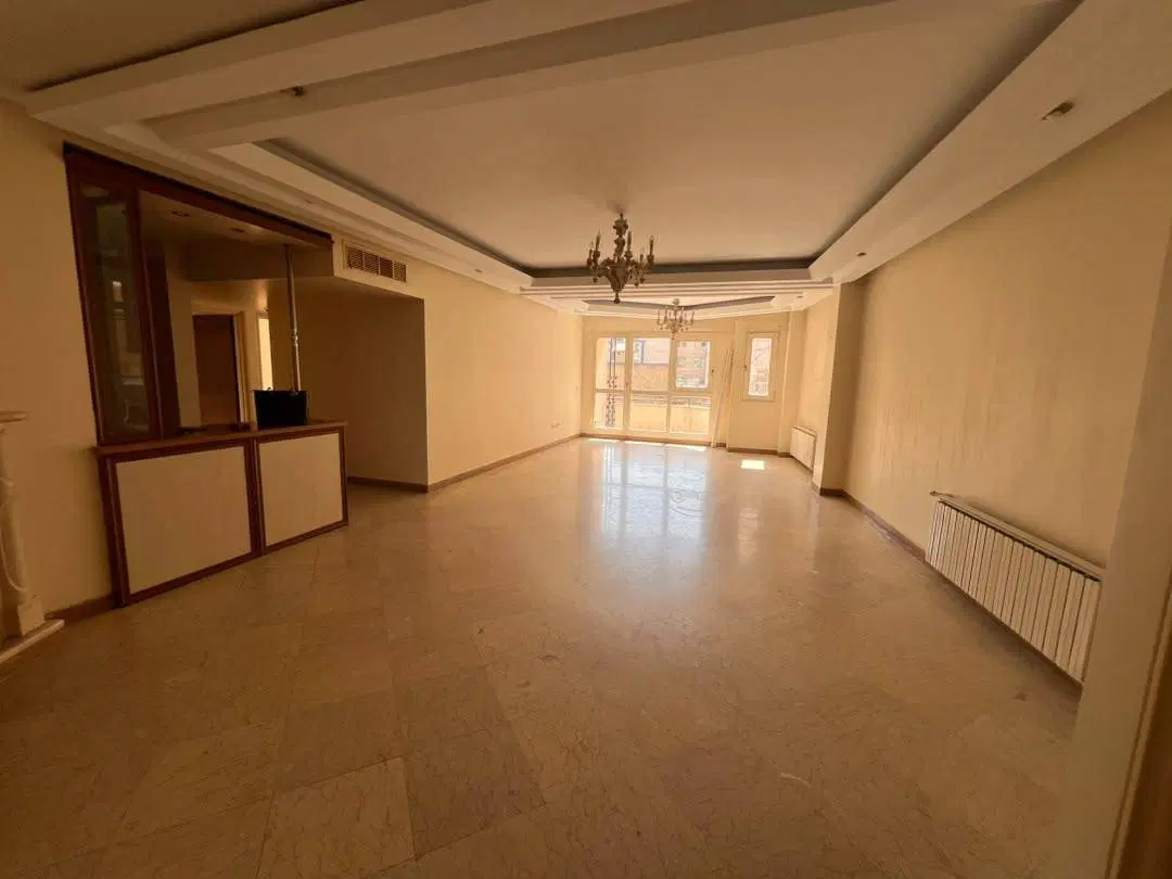 پاسداران_ 133 متر_ تخلیه