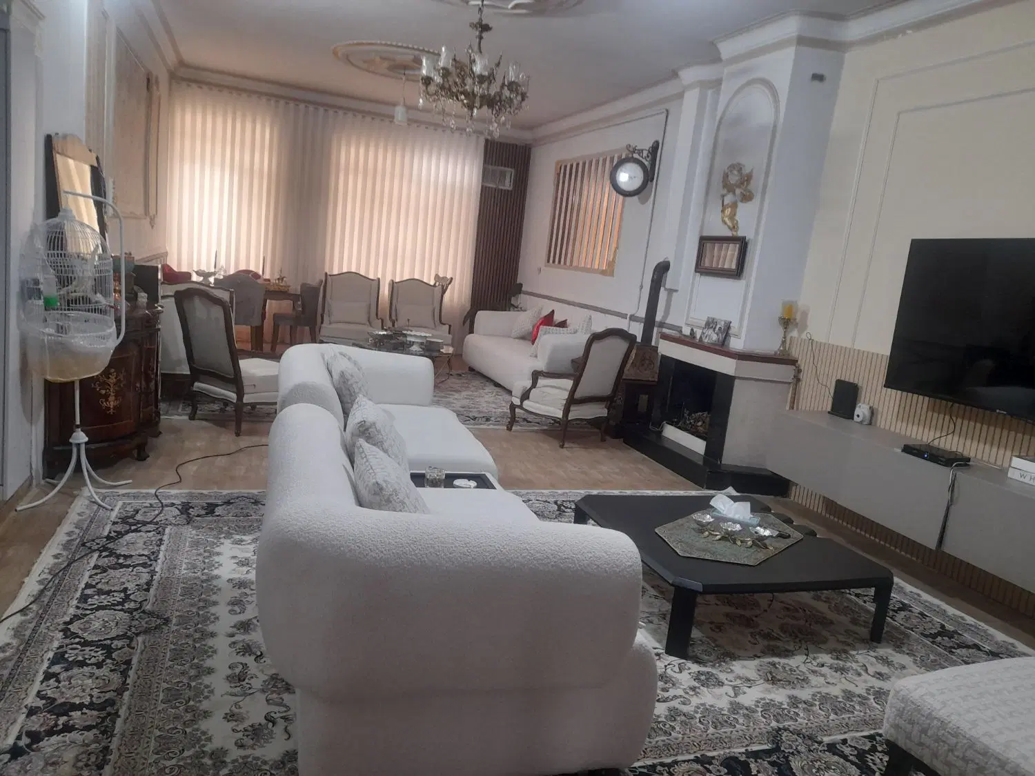 اجاره آپارتمان همکف