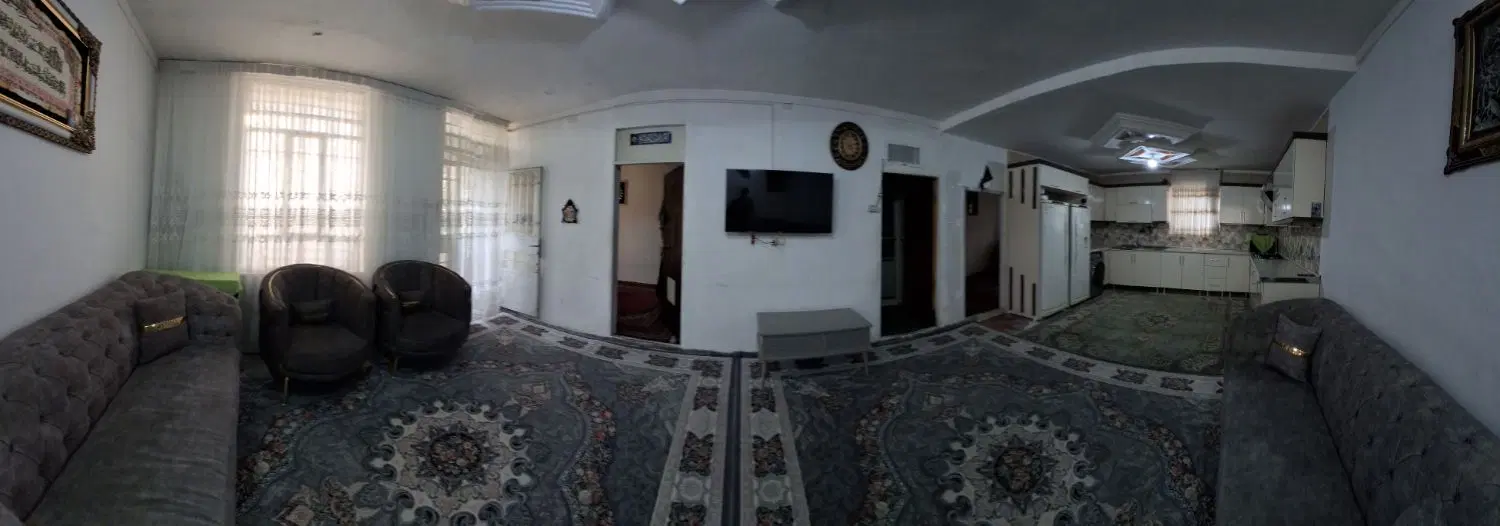 منزل ویلایی دوخواب ۱۳۰ متری