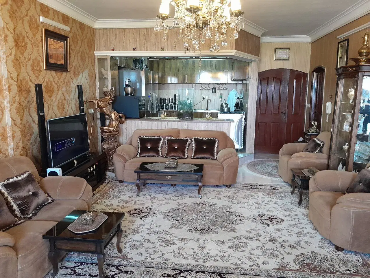 اجاره ی اپارتمان