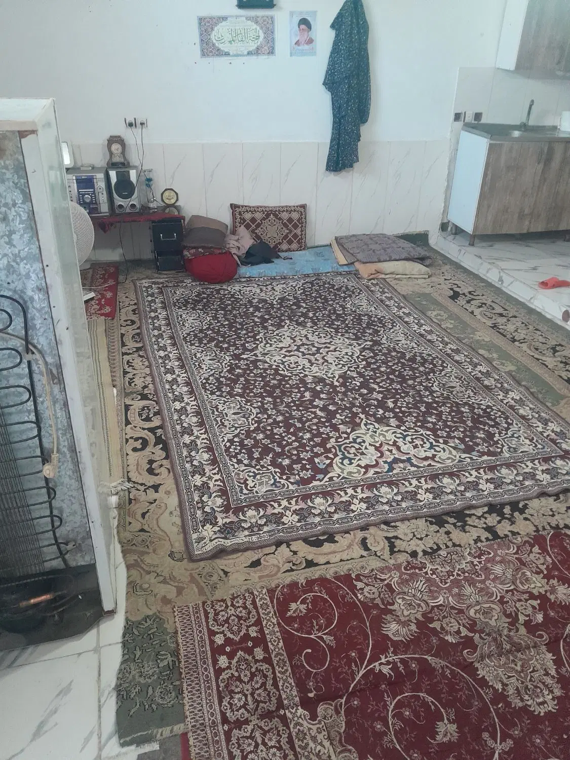 خانه فروشی در همت اباد