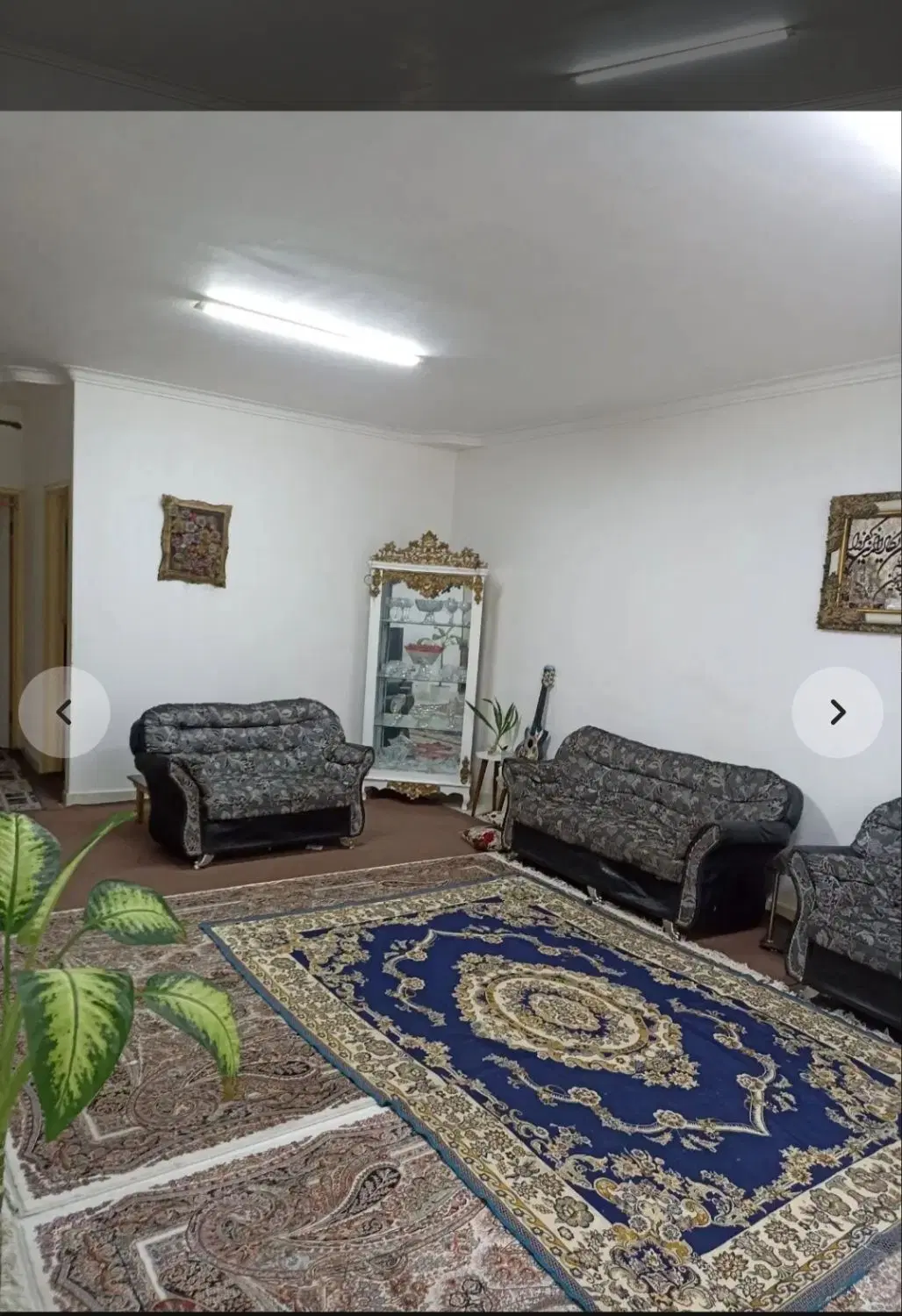 ۹۰ متر _غرق نور_نوساز_راه جدا_شکار