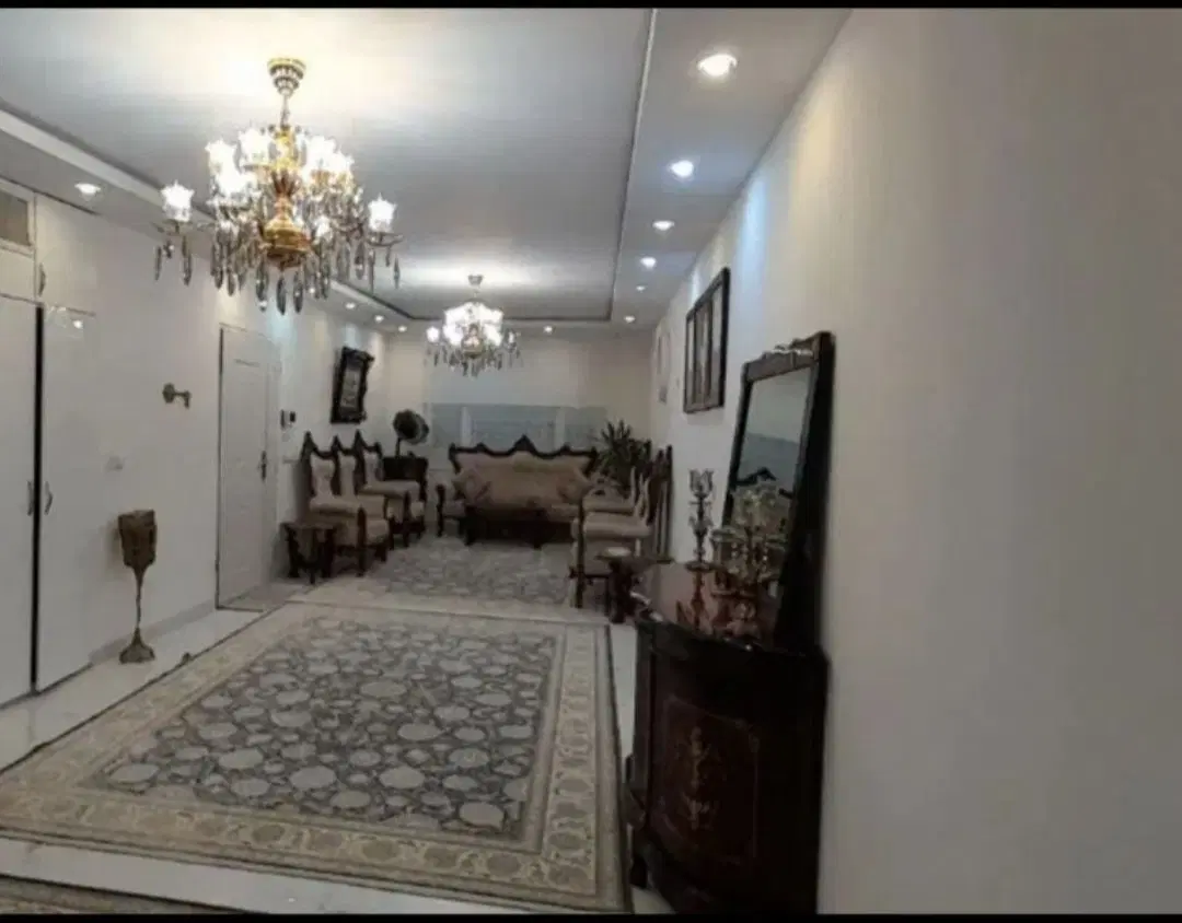 ۱۰۰ متری مستقل بازسازی شده کرهرود