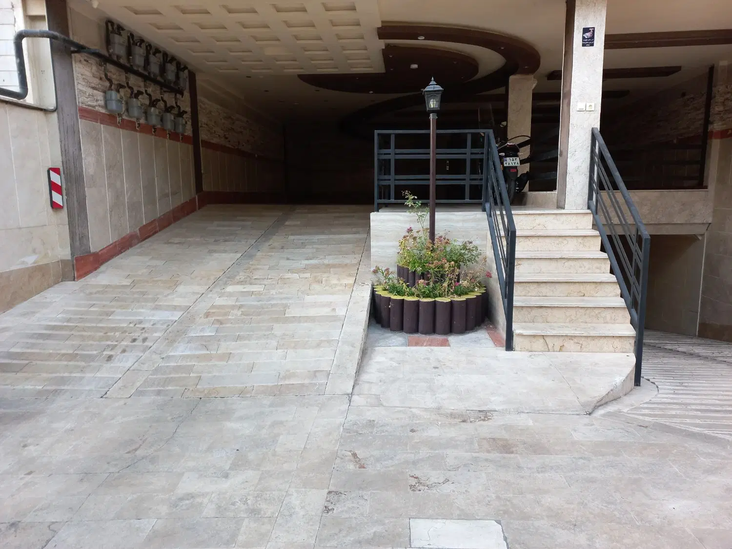 اجاره آپارتمان یک خواب با امکانات کامل