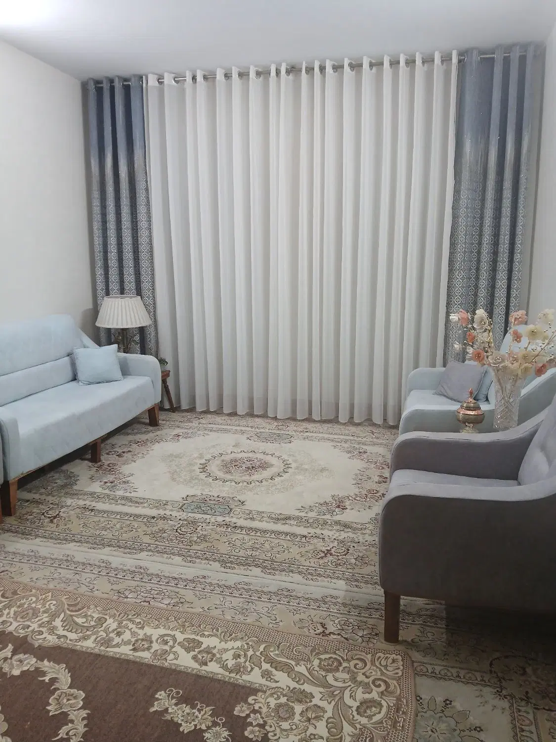 یک واحد آپارتمان 54 متری یک خوابه