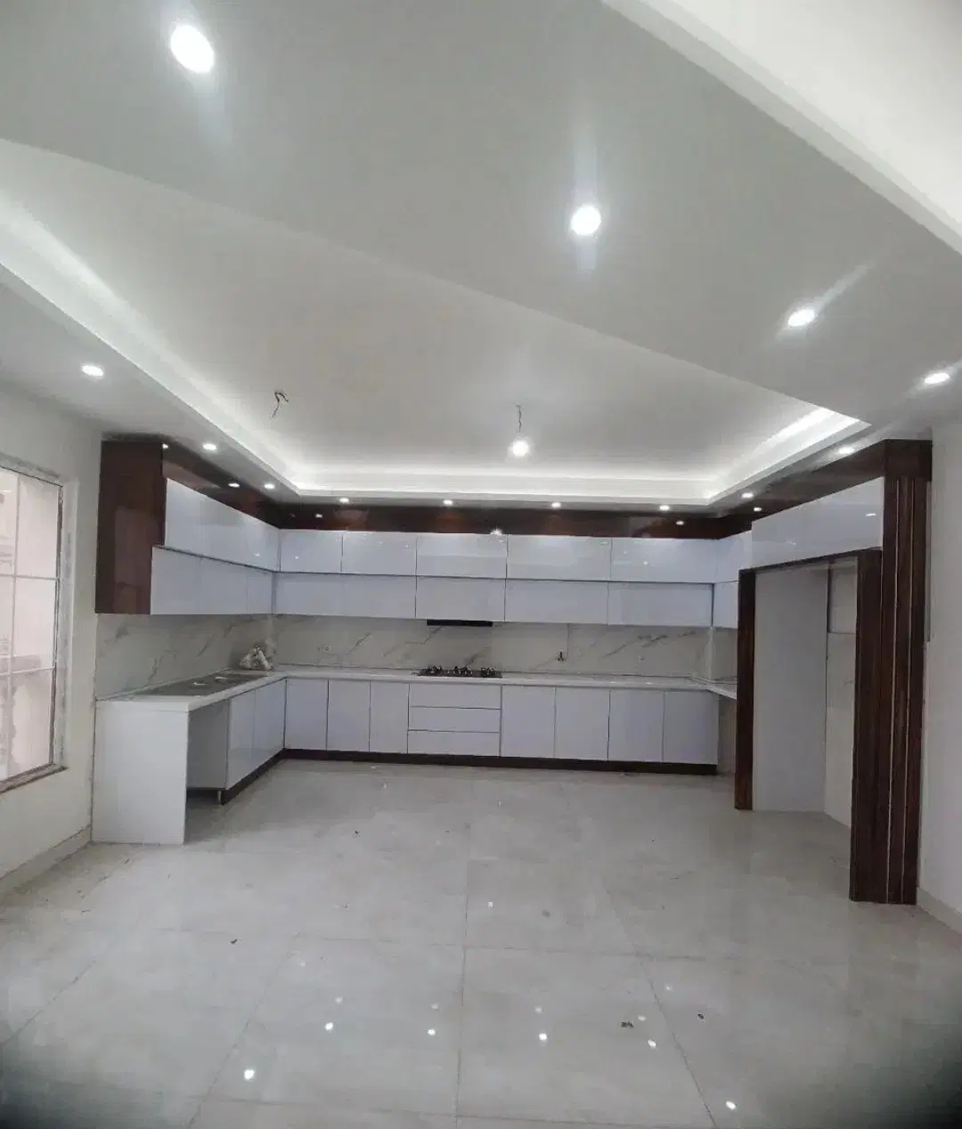 آپارتمان فول امکانات نوساز