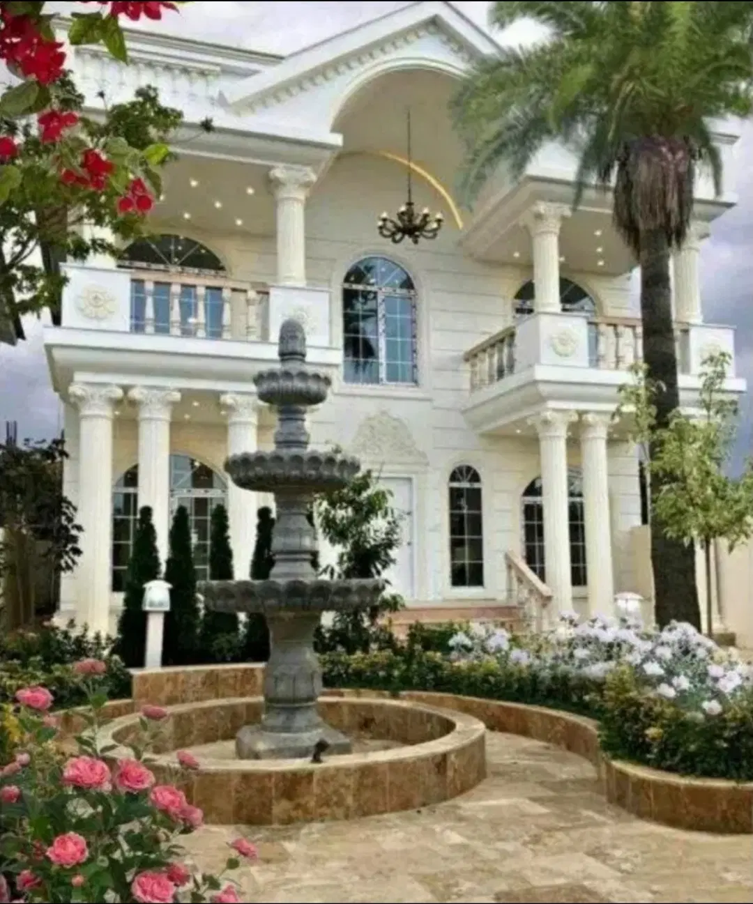 ویلایی ۶۰۰ متری