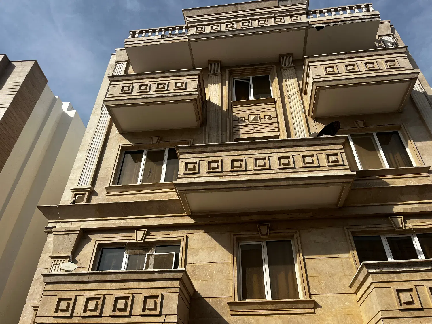 آپارتمان 188 متری نوساز
