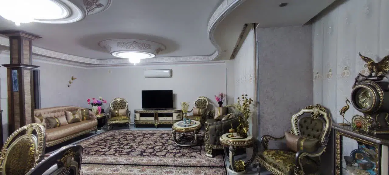 آپارتمان 120 متری تک واحدی