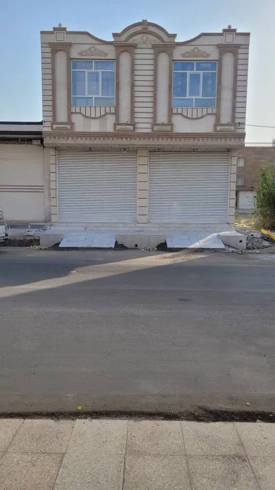 فروش یک دهنه مغازه