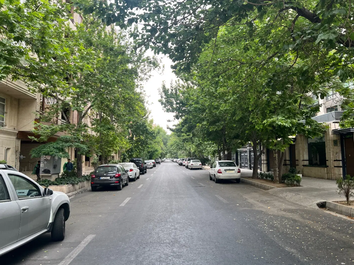 اجاره آپارتمان ۲۰۰ متری سعادت آباد
