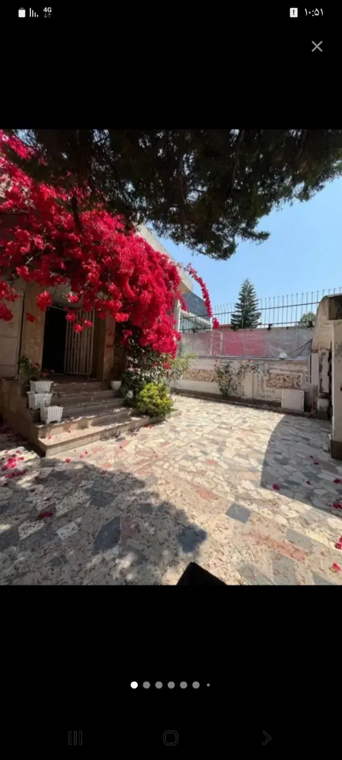 ویلایی در شریفی ۲۳