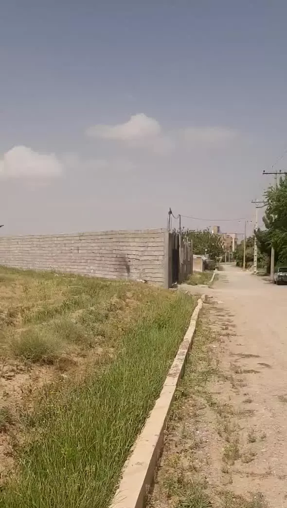 فروش زمین گردشگری،تفریحی در ورودی شهر سامان