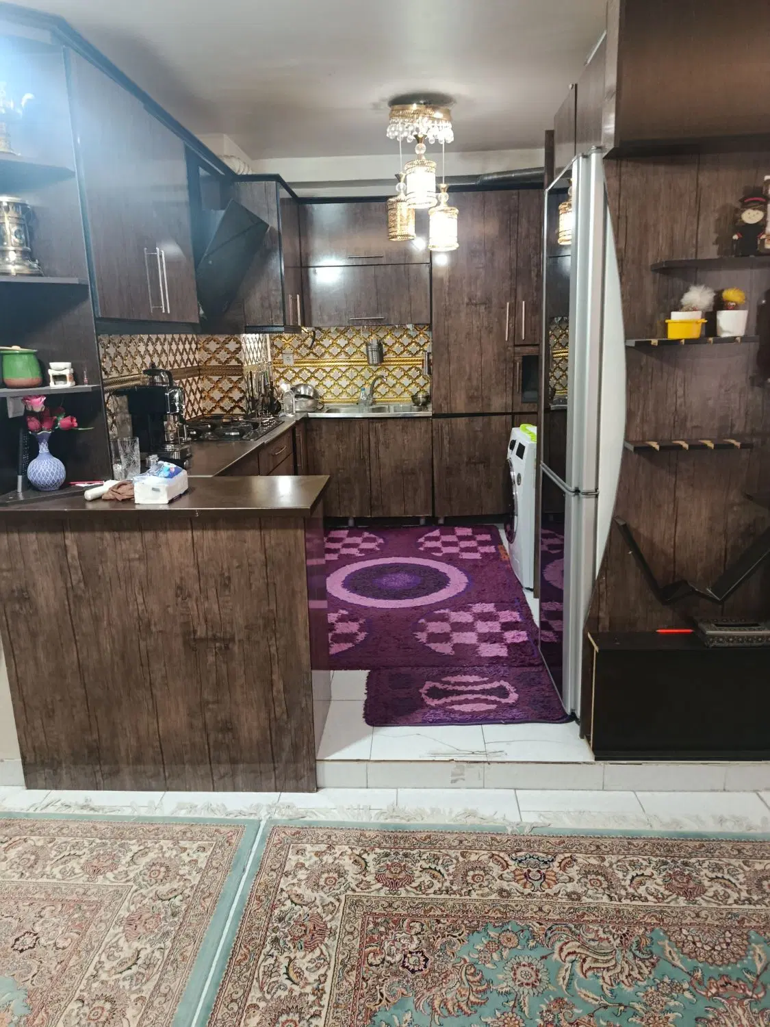 ۷۸ متر فاز ۱ مسکن مهر صفادشت