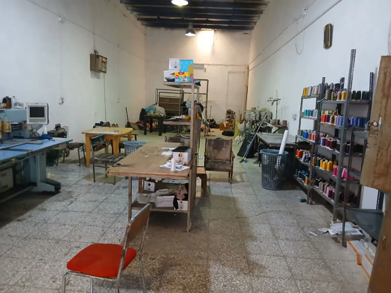 سوله خداکرم،برق ۳ فاز