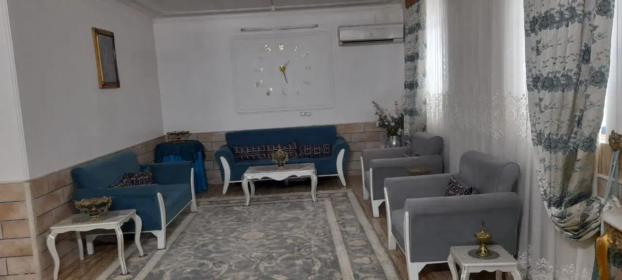 منزل مسکونی