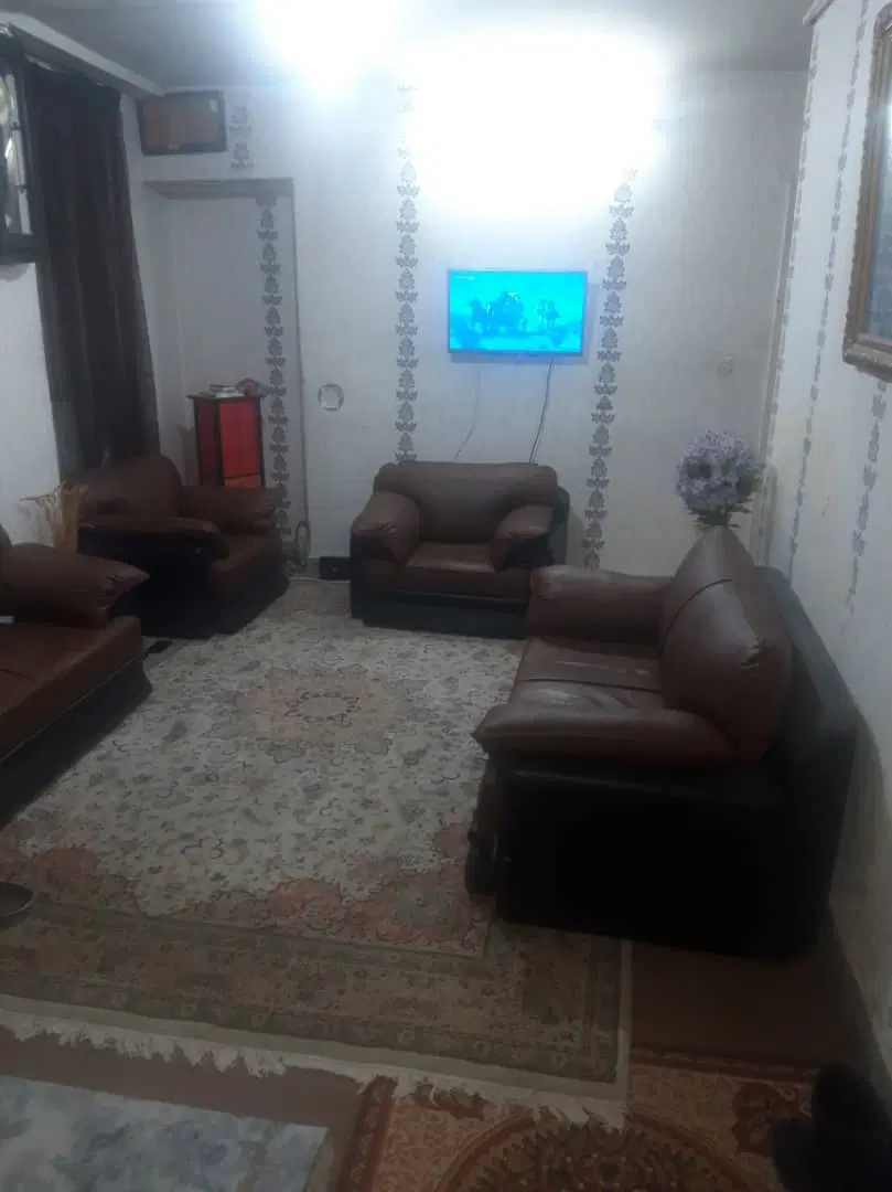 ۵۰متری همکف تمیز و مرتب