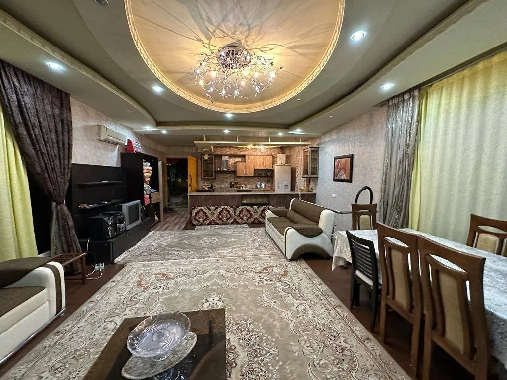 باغ ویلا ارنگه