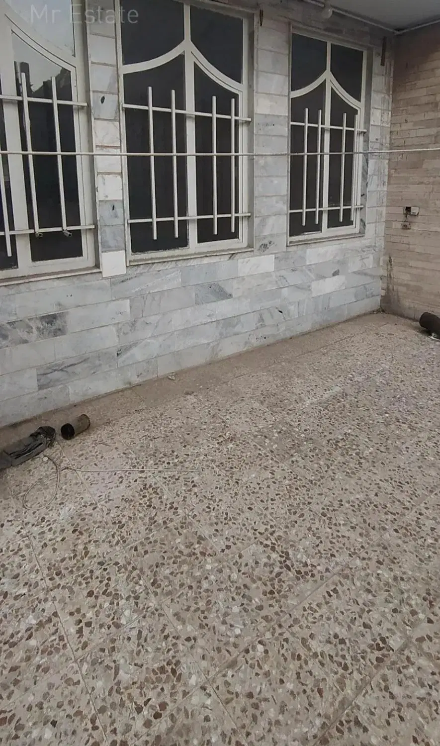 ۵۰۰ متر ویلایی باغستان غربی ساخت و سرمایه