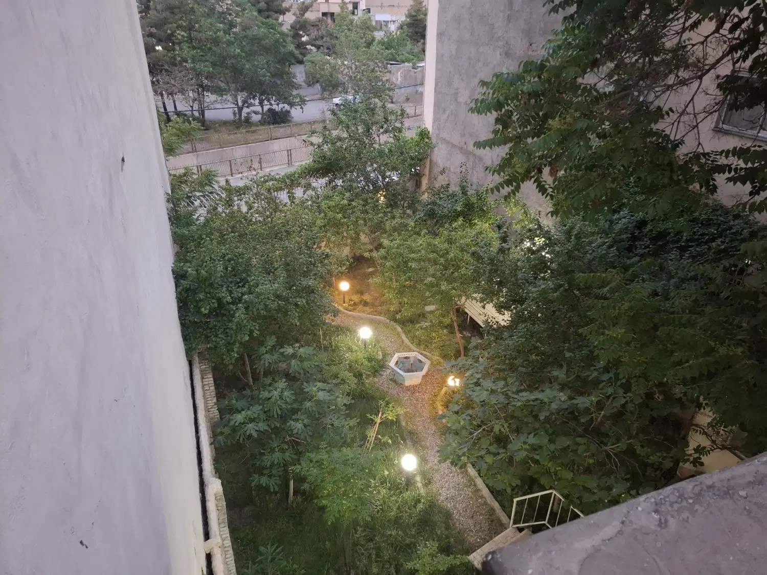ویلایی ۵۰۲ متر، کوثر شمالی ۷،ابتدای کوثر شمالی