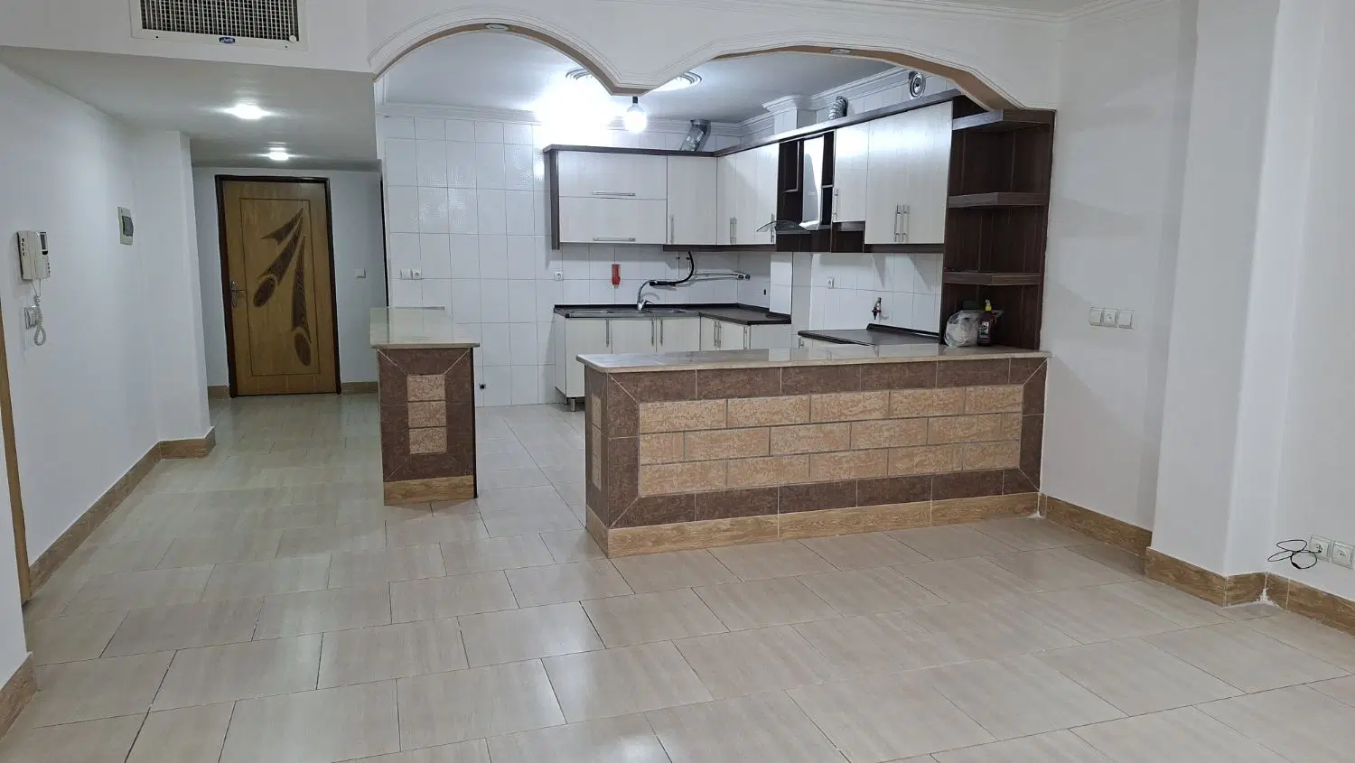 آپارتمان۱۵۰متری دو خوابه مشتاق سوم