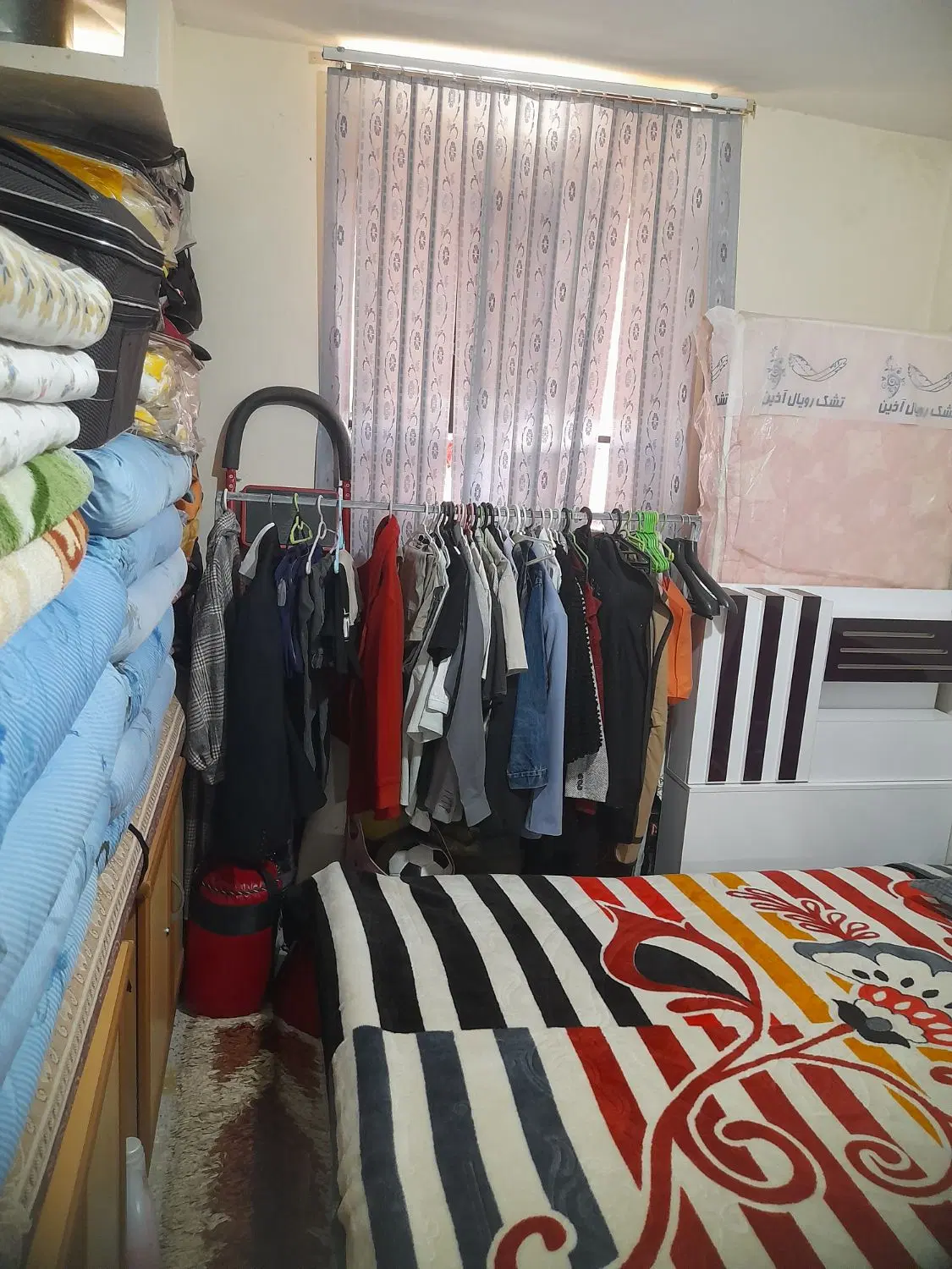 فروش اپارتمان مجتمع  بهار شهرک امام حسین