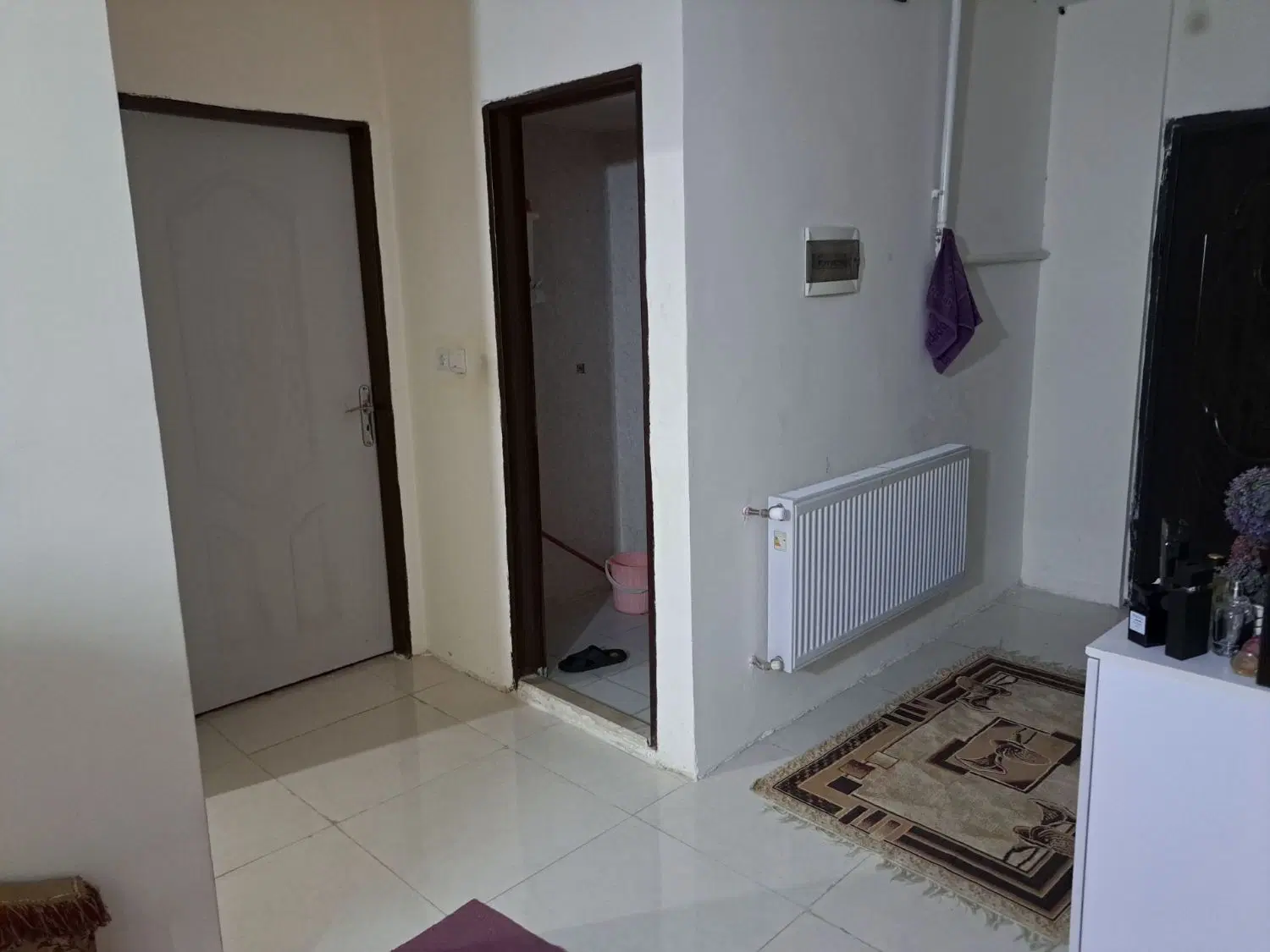 آپارتمان مسکن مهر پردیس