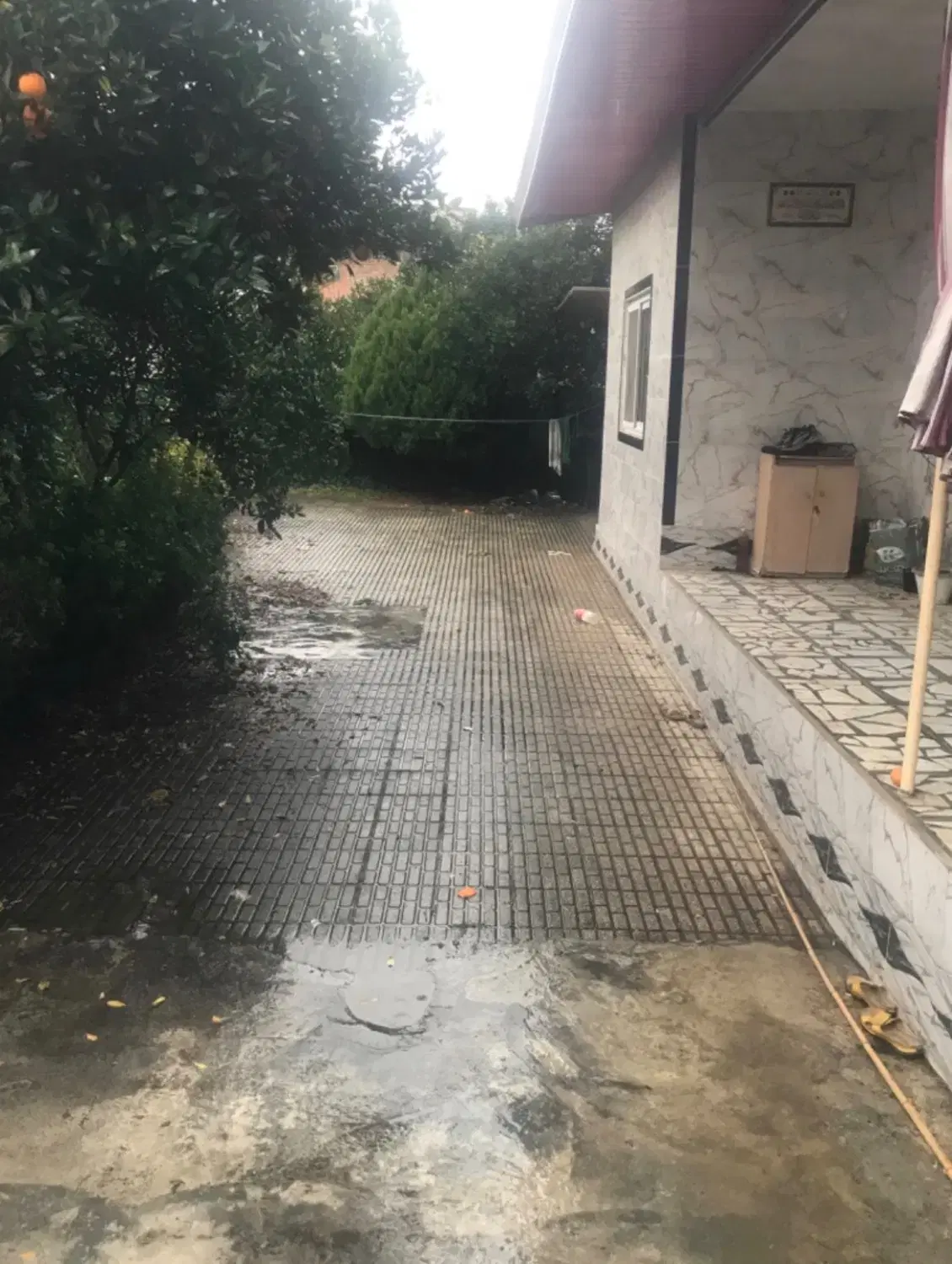 خانه ویلایی در روستای افراکتی قائم شهر