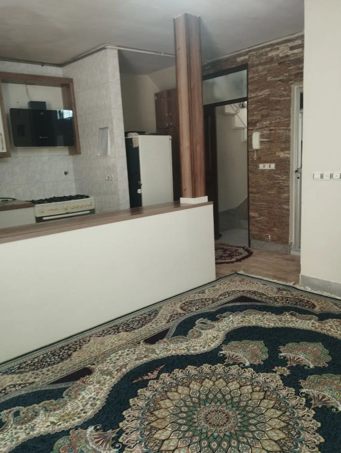 منزل ویلایی دو طبقه