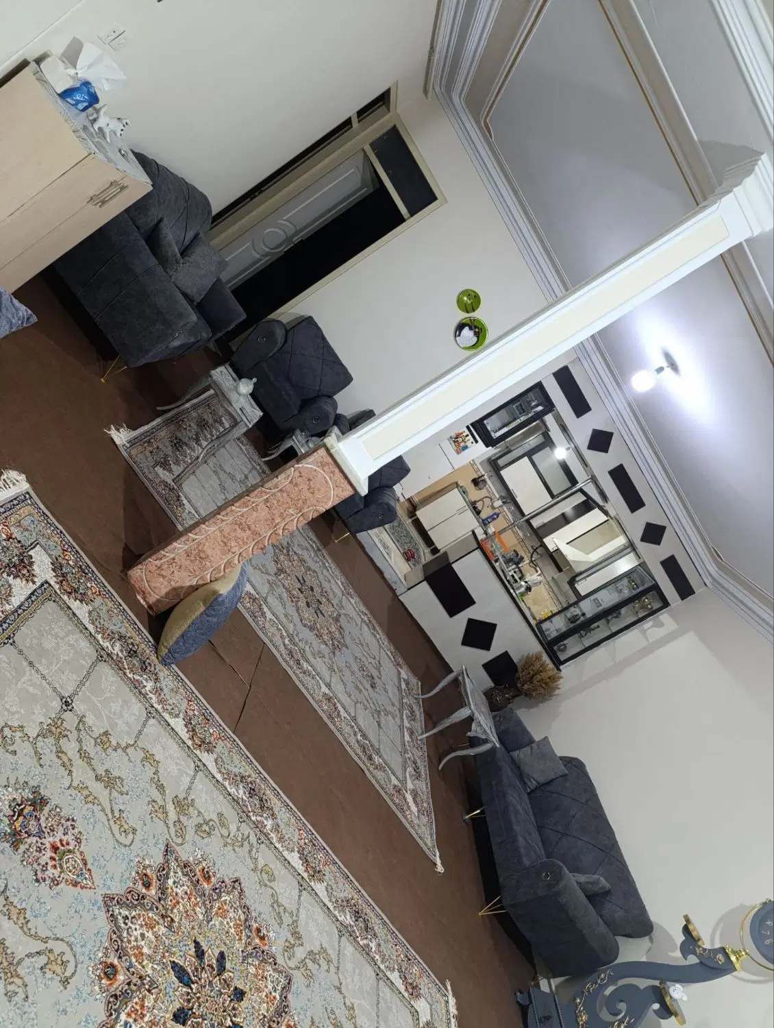 اپارتمان در اندیشه
