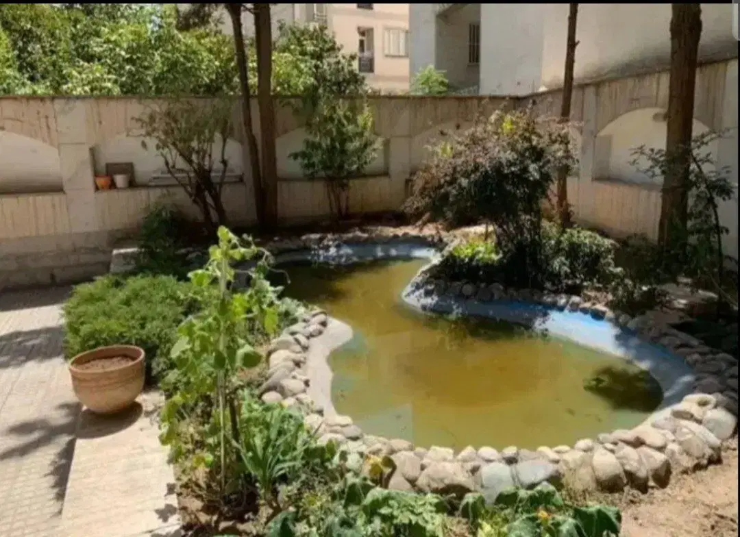 ۱۰۰ متر _ ۲ خواب _ یاس پروما
