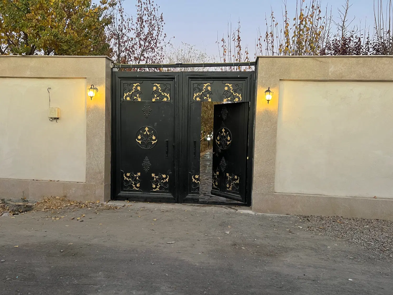 باغ شاهنامه ۱۴