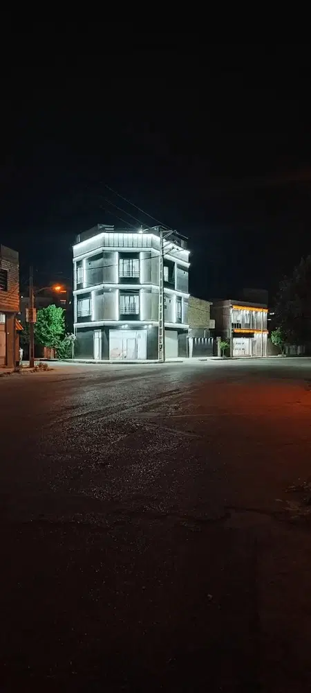 ویلایی تری فول امکانات در گنبد کاووس استان گلستان