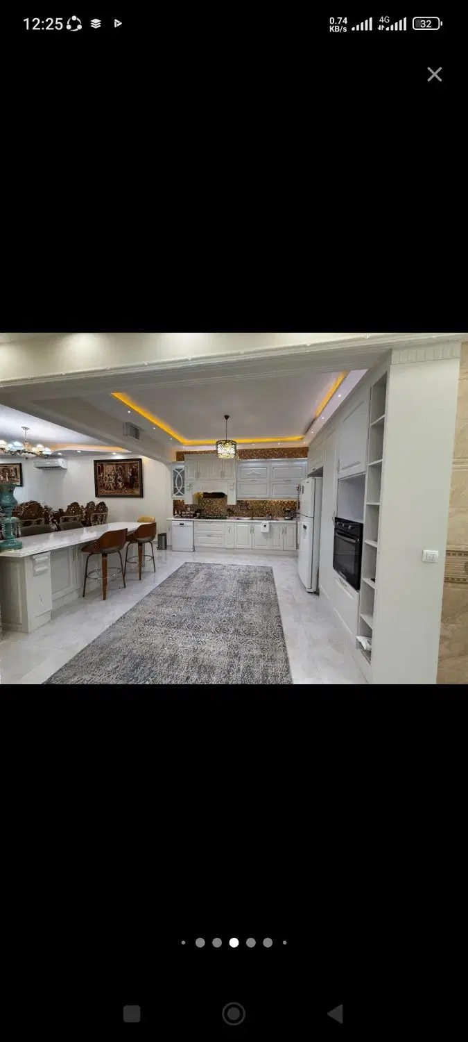 3خواب خیابان پاییز تک واحدی-قابل تهاتر با 2خواب