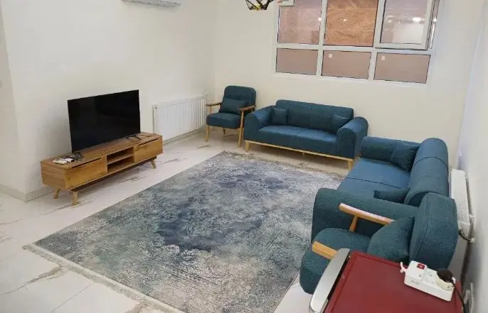 دوخوابه فوق لوکس همکف