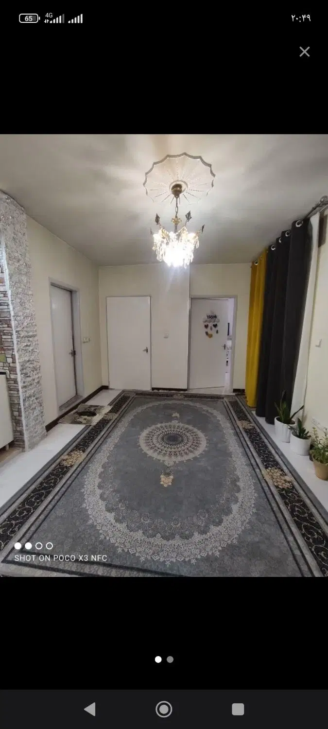 آپارتمان 80متری  شهرک قدس و کوثر امام خمینی
