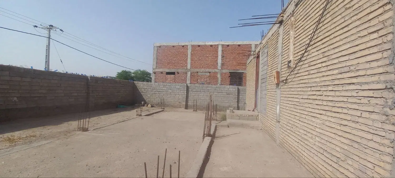 زمین تجاری ۱۲ قصبی پشت شهرداری خیابان پنچ تن